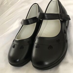Girls sz 29 (US 11) dress shoes